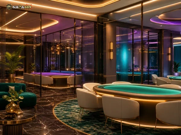 Ilustrasi bonus dan promosi Naga889